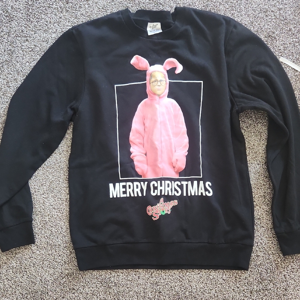 Christmas Story 🎄 🎁  Crewneck Sweatshirt
